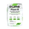 Шпатлевка гипсовая GLIMS Plast-R (ГЛИМС ПЛАСТ-Р) высокопрочная 20кг