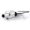 Головка торцевая КОБАЛЬТ 1/2", 8 мм, Cr-V