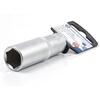 Головка торцевая глубокая КОБАЛЬТ 1/2", 17 мм, Cr-V