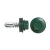 Саморез кровельный 4,8х28 RAL-6005 (300 шт)