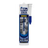 Герметик силиконовый IRFix Universa универсальный Белый, RAL 9010 (25 х 310 мл)