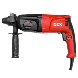 Перфоратор DCK KZC05-26B, SDS+,800Вт, 2.8Дж, 3 режима, кейс