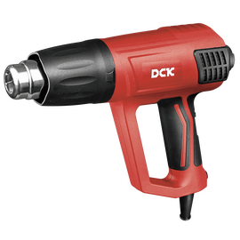 Фен DCK KQB03-2000, 2000Вт. 3режима, дисплей.