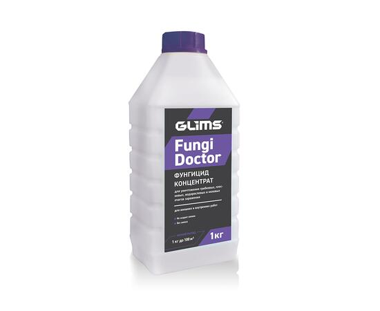 Концентрат GLIMS Fungi Doctor антигрибковый и противоплесневый 1л.