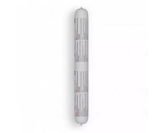 Герметик полиуретановый MR.SIL PU-40 белый RAL 9010 (12 х 600 мл), изображение 3
