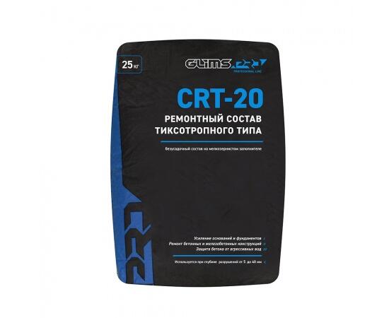 Ремонтный состав тиксотропный GLIMS PRO CRT-20 25кг