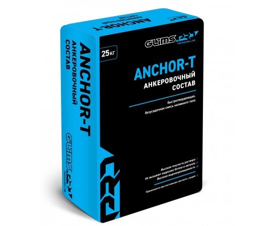 Анкеровочный состав GLIMS PRO Anchor-T 25 кг