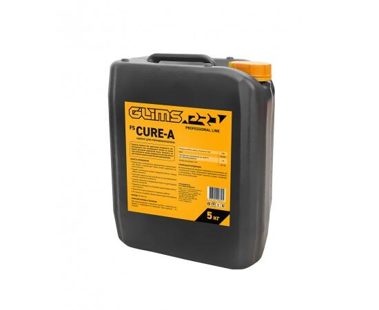Пропитка для бетона GLIMS PRO FS CURE-A кюринг 5кг