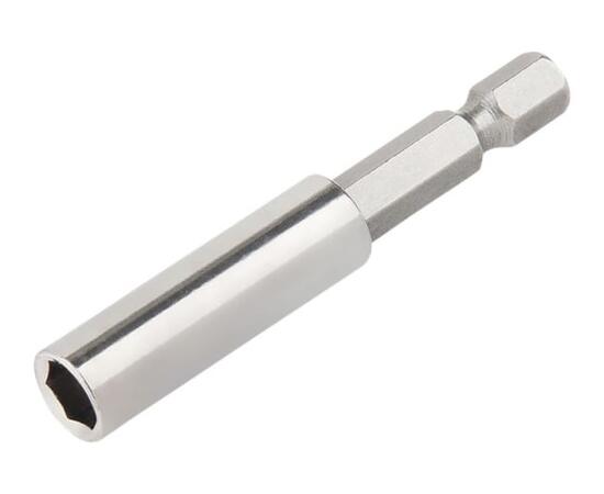 Держатель для бит 1/4" магнитный, шестигранный, Matrix