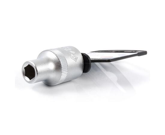 Головка торцевая КОБАЛЬТ 1/2", 8 мм, Cr-V