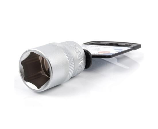 Головка торцевая КОБАЛЬТ 1/2", 19 мм, Cr-V