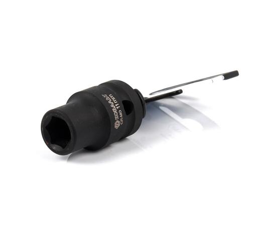 Головка торцевая ударная 1/2", 11 мм, Cr-Mo