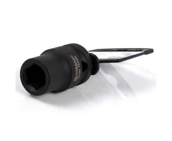 Головка торцевая ударная 1/2", 12 мм, Cr-Mo