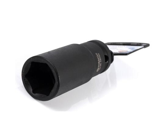Головка торцевая глубокая ударная КОБАЛЬТ 1/2", 22 мм, Cr-Mo
