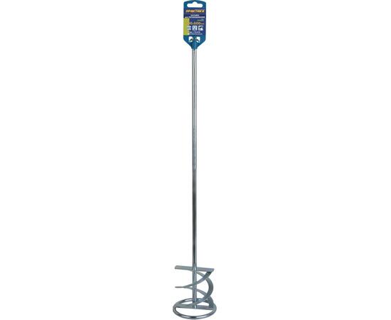 Миксер-насадка ПРАКТИКА (100х600мм,SDS-Plus,30л)