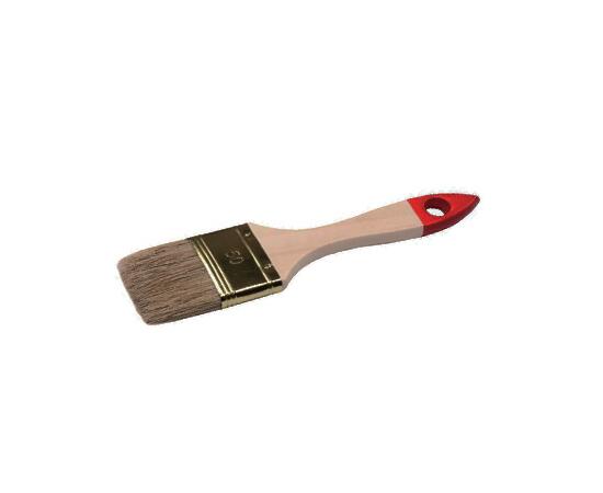 Кисть флейцевая плоская 38 мм 1,5"