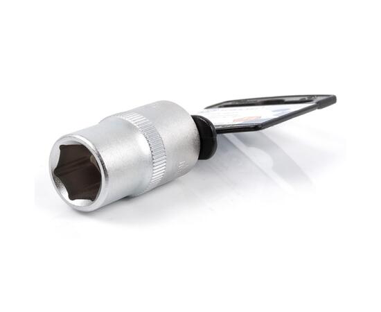 Головка торцевая КОБАЛЬТ 1/2", 14 мм, Cr-V
