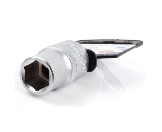 Головка торцевая КОБАЛЬТ 1/2", 13 мм, Cr-V