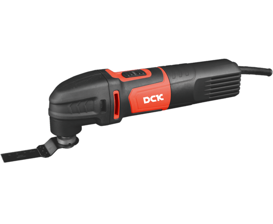 Инструмент многофункциональный DCK KMD320, 320 Вт, 11000-20000 об/мин, 6 скор.