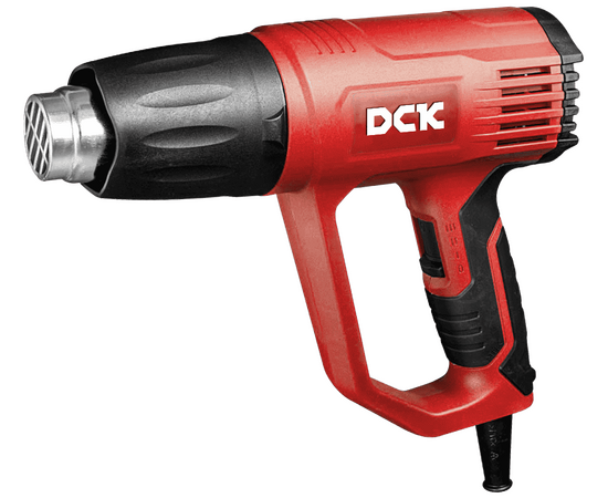Фен DCK KQB04-2000, 2000Вт, 3режима.