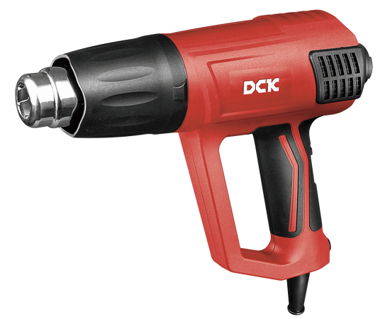 Фен DCK KQB03-2000, 2000Вт. 3режима, дисплей.