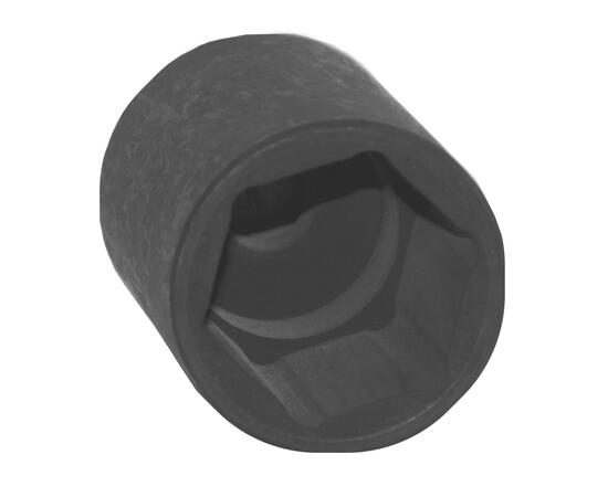 Головка торцевая глубокая ударная КОБАЛЬТ 1/2", 32 мм, Cr-Mo