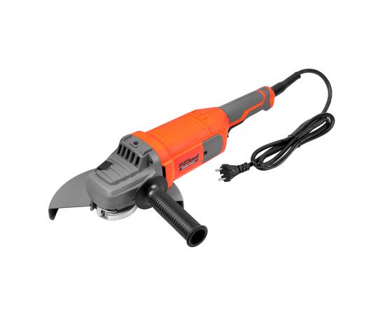Машина шлифовальная угловая AV-AG 230/2350 S (2350 Вт,230 мм,6500 об/м,плавн пуск,5,9 кг) AV Steel
