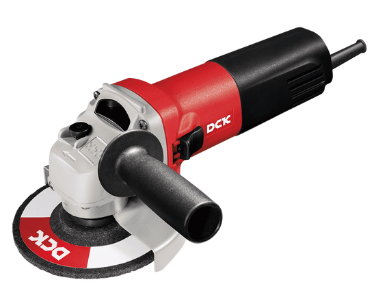 Машина шлифовальная угловая DCK KSM125A, 850Вт, 125мм
