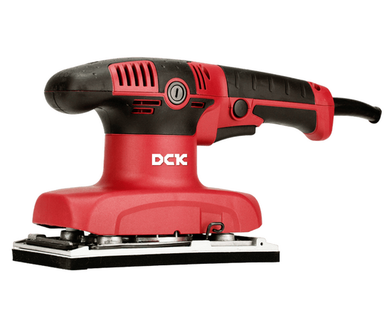 Машина шлифовальная плоская DCK KSB02-185, 220Вт, 93*185мм