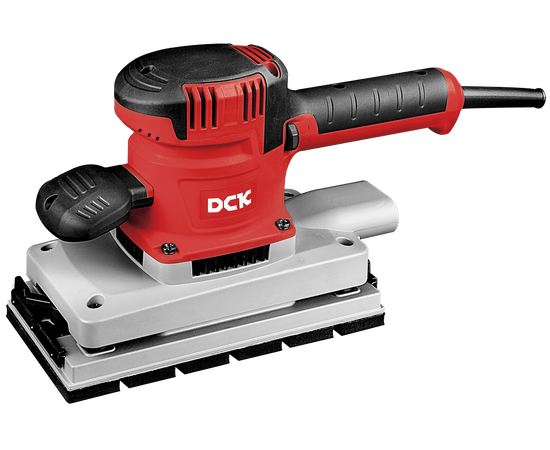 Машина шлифовальная плоская DCK KSB02-234BS, 330Вт, 114*227мм