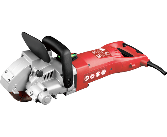 Штроборез DCK KZR125, 125мм, 3000Вт, 7000об/мин, 5 дисков