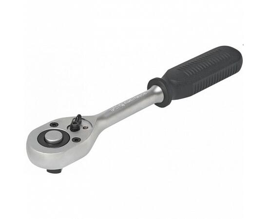 Ключ трещотка 1/2" (250мм, 45 зуб, 8град)