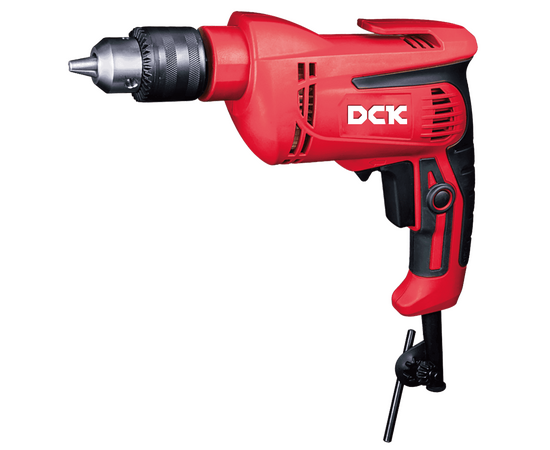 Дрель DCK KJZ06-13, 710Вт ,ЗВП, реверс