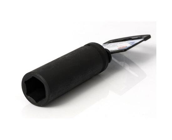 Головка торцевая глубокая ударная КОБАЛЬТ 1/2", 17 мм, Cr-Mo