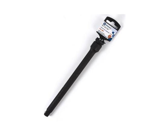 Удлинитель КОБАЛЬТ ударный 1/2", 250 мм, Cr-Mo