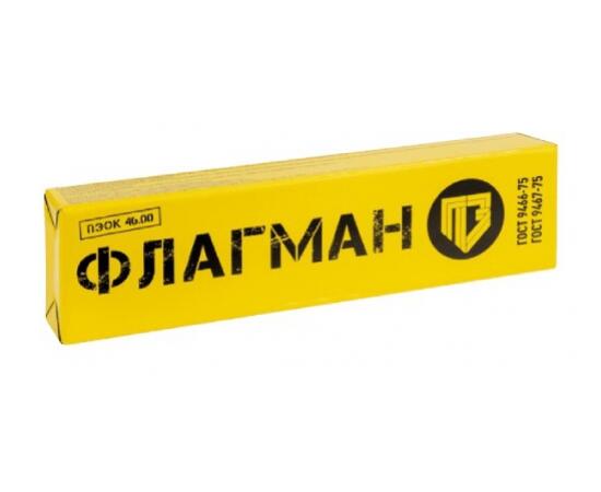 Электрод ОК 46.00 d 3 мм (упак-ка 5,0 кг) Флагман ПензаЭлектрод