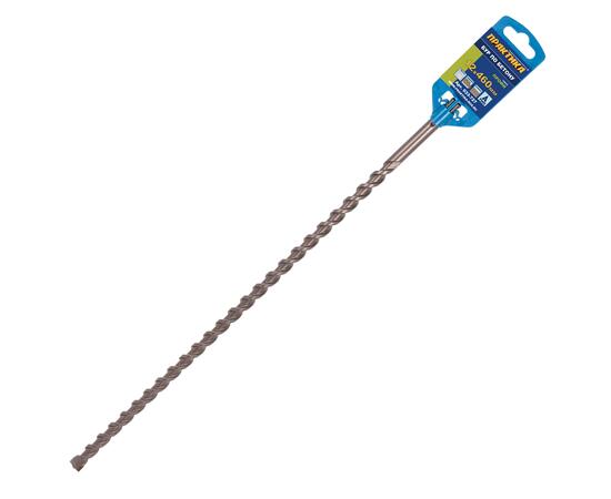 Бур 12*460 мм SDS-Plus, Практика ПРОФИ