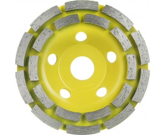 Чашка алмазная 230*22 сегмент 2х-рядная Concrete Diamond Industrial
