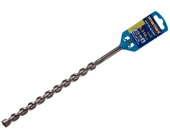 Бур 16*310 мм SDS-Plus Практика ПРОФИ