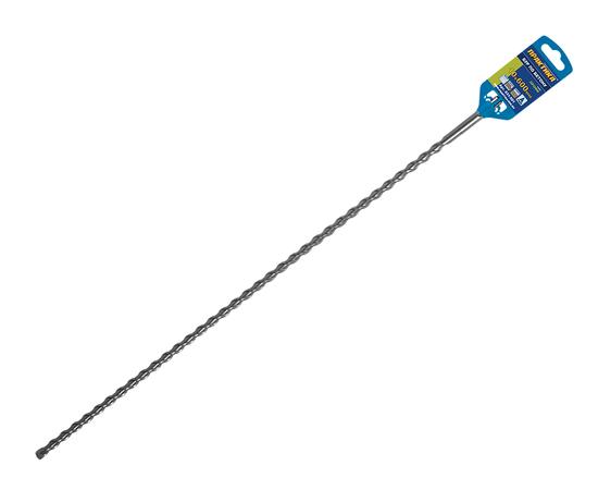 Бур 10*600 мм SDS-Plus Практика ПРОФИ