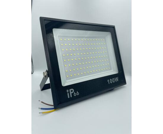 Прожектор светодиодный FL100 220В LED Модуль 100Вт К*, Мощность: 100Вт