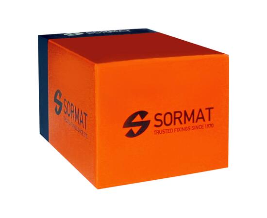 Дюбель-гвоздь SORMAT LYT UK KP 6/40 (200 шт) потайной