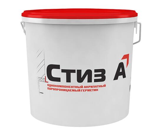 Герметик СТИЗ-А 7 кг оконный