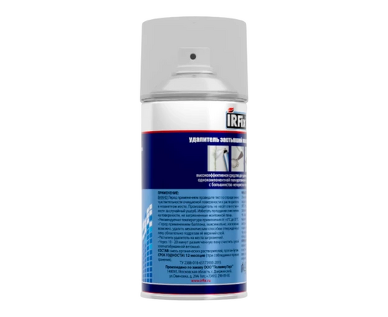 Очиститель засохшей монтажной пены IRFix REMOVER (12 х 150 мл), изображение 3